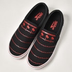 In-N-Out Burger/Black Drink Cup Slip On�ʥ��󥢥�ɥ����ȥС����� ���ˡ������˥֥�å� [a-7562]