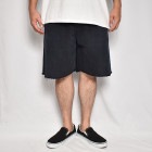 ・Levi's Silver Tab/Customized Cut Off Denim Shorts（リーバイスシルバータブ デニムショーツ）ブラック/サイズW34 [z-9157]|ショートパンツ