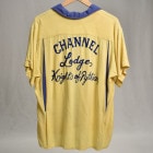 Vintage Bowling S/S Shirtʥܡ󥰥ġ˥/M [z-9181]