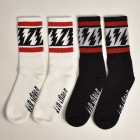 Socco Socks×Mike Vallely/Crew Socks（ソッコ ソックス×マイク・ヴァレリー ソックス） [a-7607]