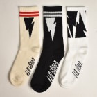 Socco Socks×Mike Vallely/Crew Socks（ソッコ ソックス×マイク・ヴァレリー ソックス） [a-7608]