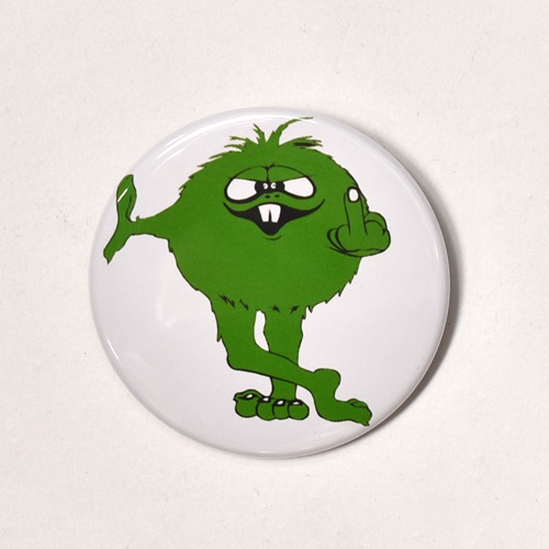 Pinback Badge/X-Large(カンバッジ) [a-7609] | ピンバッジ