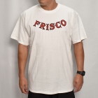 415 Clothing/Frisco 415 S/S T-shirt��415���������� T����ġ˥ۥ磻�� [a-7632]