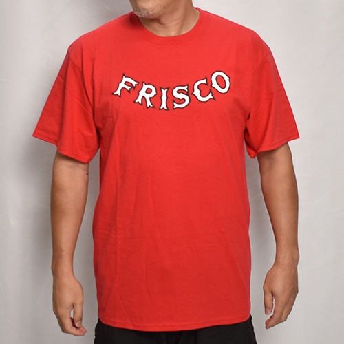 415 Clothing/Frisco 415 S/S T-shirt（415クロージング Tシャツ 