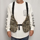 Fake Fur Hunting Vestʥեե ϥƥ󥰥٥ȡ˥쥪ѡɡߥ֥å٥ [z-7656]