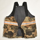 Customized Realtree Camo Reflector Hunting Vestʥϥƥ󥰥٥ȡ˥ꥢĥ꡼ [z-9591]