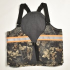Customized Realtree Camo Reflector Hunting Vestʥϥƥ󥰥٥ȡ˥ꥢĥ꡼ [z-9592]