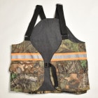 Customized Realtree Camo Reflector Hunting Vestʥϥƥ󥰥٥ȡ˥ꥢĥ꡼ [z-9595]