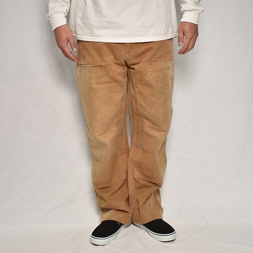 Carhartt ペインターパンツ 00's Carhartt カーハート ペインターパンツ 黒 (33 34)/A8934P-SO