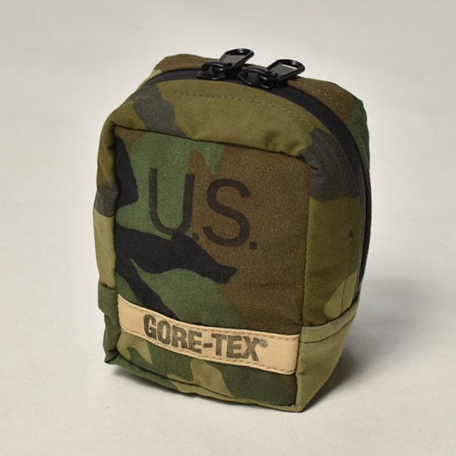 Us Customized US Military/ECWCS GORE-TEX Fabric ETC Pouch（US