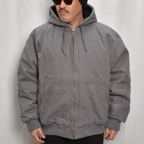 CornerStone/Washed Duck Insulated Hooded Jacket（コーナーストーン