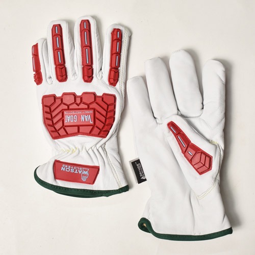 Watson Gloves/Van Goat Thinsulate Lined Protection Glove（ワトソン