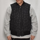 Towncraft��US/Reversible Insulated Cotton Vest�ʥ����󥯥�եȡߥ��� ��С����֥�٥��ȡ˥С��֥ɥ磻�䡼 [a-7792]