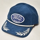 American Needle/Ford Snapback Cap（アメリカンニードル キャップ）ブルー [a-7793]