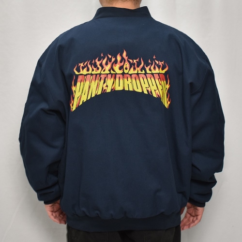 panty dropper ✖️US ワークジャケット US×Panty Dropper パンティドロッパー×アス ワークジャケット