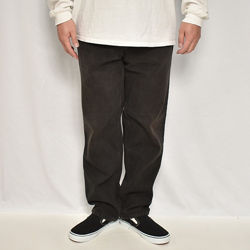 Calvin Klein/Super Black Denim Pants（カルバンクライン ブラック