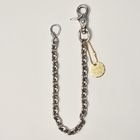 US Exclusive/Oval Link Key Chain（アス キーチェーン