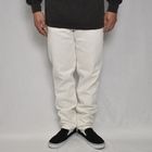 Levi's/550 White Denim Pants/Made in USAʥ꡼Х 550󥺡˥ۥ磻/W32 [y-0039]