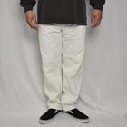 Levi's/550 White Denim Pants/Made in USAʥ꡼Х 550󥺡˥ۥ磻/W34 [y-0043]