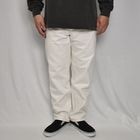 Levi's/550 White Denim Pants/Made in USAʥ꡼Х 550󥺡˥ۥ磻/W34 [y-0045]