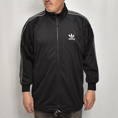 Adidas/Track Jacket（アディダス トラックジャケット）ブラック