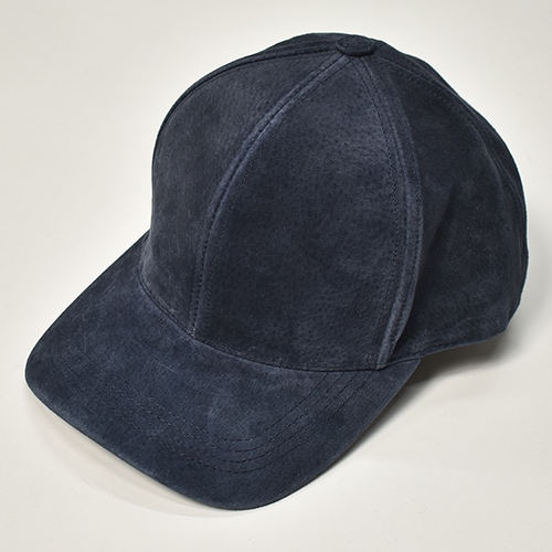 Winner Caps/Suede 6Panel Cap（ウィナーキャップ スウェードキャップ