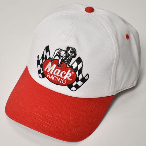 Mack Trucks Racing/Twill Snapback Cap/American Needle（マック