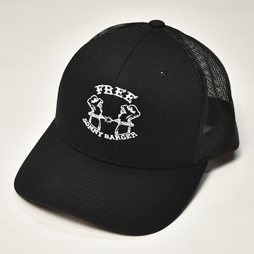 Sonny Barger Official/Free Sonny Barger Mesh Cap（ソニー 