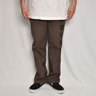 HWYUs/Limited Hand-Printed Work Pantsʥ֥塼磻ߥ ѥġ˥֥饦/W32 [y-0201]