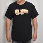 Toy Machine/Fist S/S T-Shirtʥȥޥ Tġ˥֥å [a-7995]