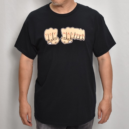 illpro MACHINE GUN Tシャツ トイマシーンモチーフ TOY MACHINE トイ