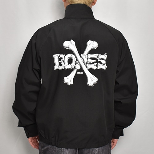 パウエル ペラルタ クロスボーンズ スイングトップ ジャケット 新品　XLサイズ POWELL PERALTA パウエル ペラルタ OG JACKET CROSS BONES
