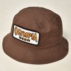 Olympia Beer Cotton Bucket Hatʥԥӡ ϥåȡ˥֥饦 [a-8003]