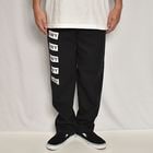 HWYUs/Limited Hand-Printed Work Pantsʥ֥塼磻ߥ ѥġ˥֥å/W33 [y-0227]