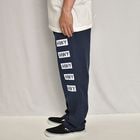 HWYUs/Limited Hand-Printed Work Pantsʥ֥塼磻ߥ ѥġ˥ͥӡ/W34 [y-0229]
