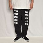 HWYUs/Limited Hand-Printed Work Pantsʥ֥塼磻ߥ ѥġ˥֥å/W34 [y-0234]