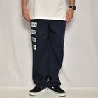 HWYUs/Limited Hand-Printed Work Pantsʥ֥塼磻ߥ ѥġ˥ͥӡ/W34 [y-0236]