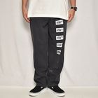 HWYUs/Limited Hand-Printed Work Pantsʥ֥塼磻ߥ ѥġ˥֥å/W34 [y-0237]