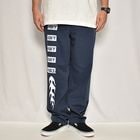 HWYUs/Limited Hand-Printed Work Pantsʥ֥塼磻ߥ ѥġ˥ͥӡ/W36 [y-0240]