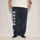 HWYUs/Limited Hand-Printed Work Pantsʥ֥塼磻ߥ ѥġ˥ͥӡ/W36 [y-0242]