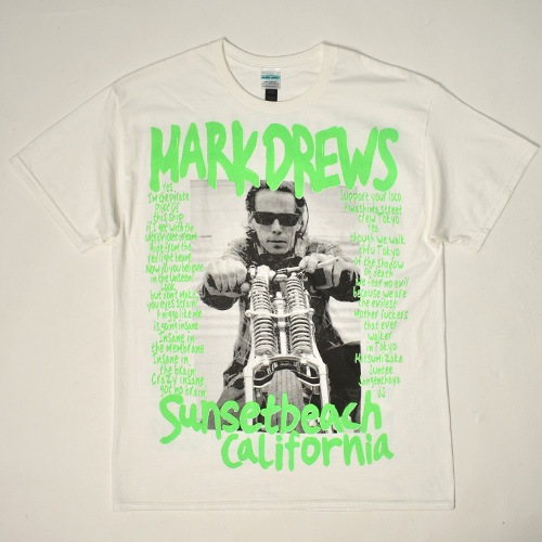 Suntee×Us×Sicario Cartel/Mark Drews Tシャツ Suntee×Us×Sicario Cartel/Mark Drews Photo S/S T-Shirt