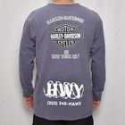 HWYUs/Limited Hand-Printed L/S T-Shirtʥ֥塼磻ߥ Tġ˥饤ȥͥӡ/L [y-0244]