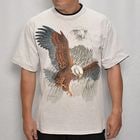 HWYUs/Limited Hand-Printed S/S T-Shirtʥ֥塼磻ߥ Tġ˥å奰졼/L [y-0248]