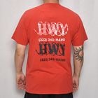 HWYUs/Limited Hand-Printed S/S T-Shirtʥ֥塼磻ߥ Tġ˥å/XL [y-0262]