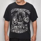 HWYUs/Limited Hand-Printed S/S T-Shirtʥ֥塼磻ߥ Tġ˥֥å/XL [y-0264]
