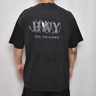 HWYUs/Limited Hand-Printed S/S T-Shirtʥ֥塼磻ߥ Tġ˥֥å/XL [y-0266]