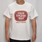 Olde English 800/Logo S/S T-Shirt（オールドイングリッシュ Tシャツ）ホワイト [a-8020]