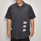 HWYUs/Limited Hand-Printed S/S Work Shirtʥ֥塼磻ߥ ġ˥㥳/XL [y-0288]