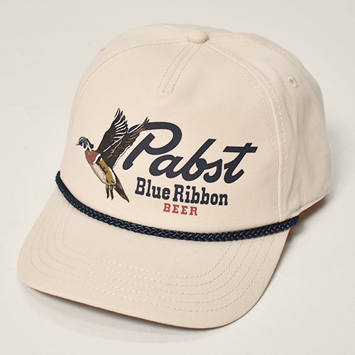Pabst Blue Ribbon キャップ ポークチョップ　パブスト 2025年最新】パブスト ポークチョップの人気アイテム - メルカリ