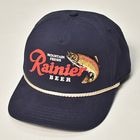 Raininer Beer/Snap Back Capʥ졼˥ӡ åס˥ͥӡ [a-8025]